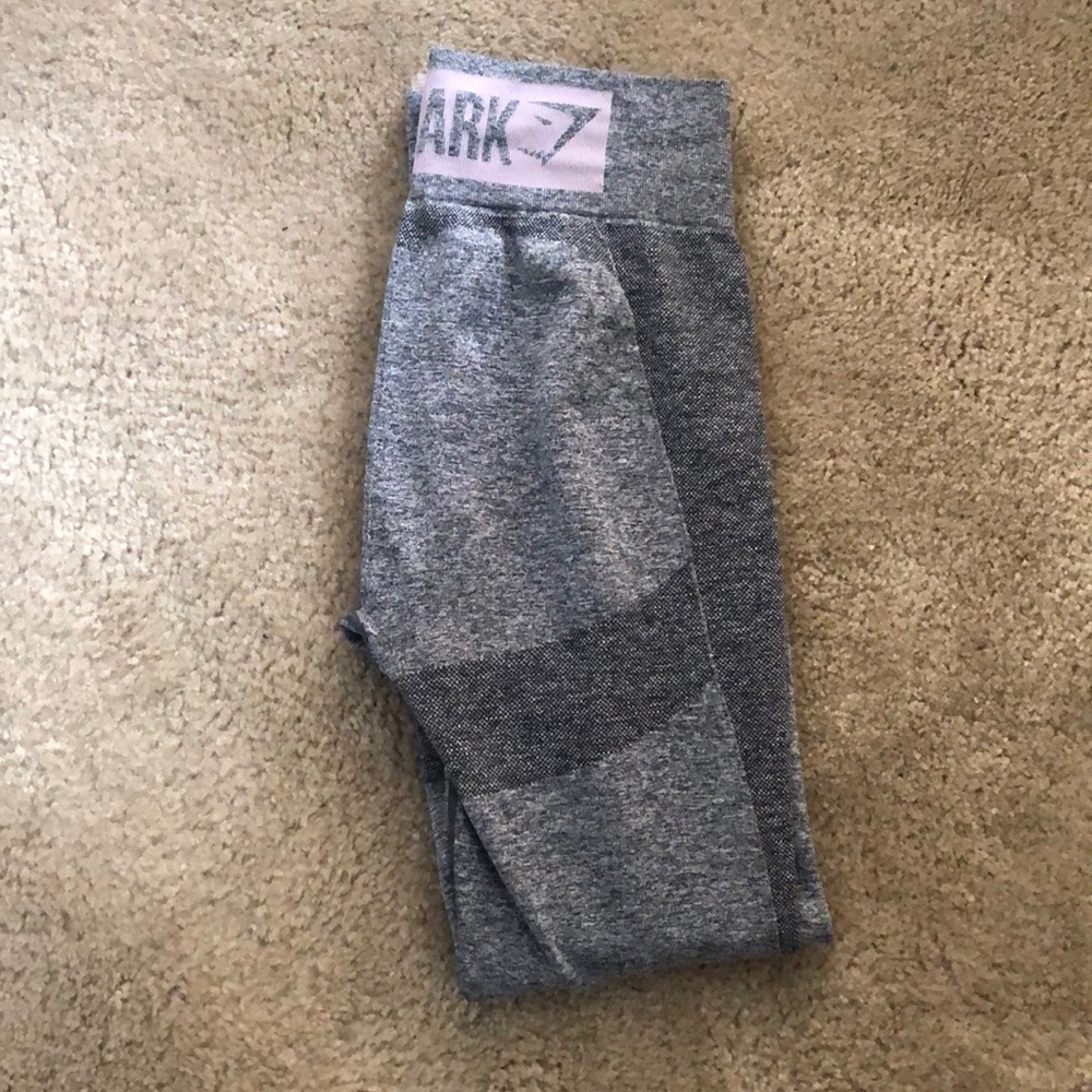 Gymshark leggings.